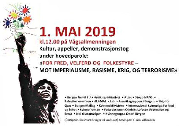 1. mai 2019
