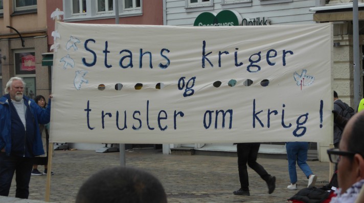 Stans kriger og trusler om krig