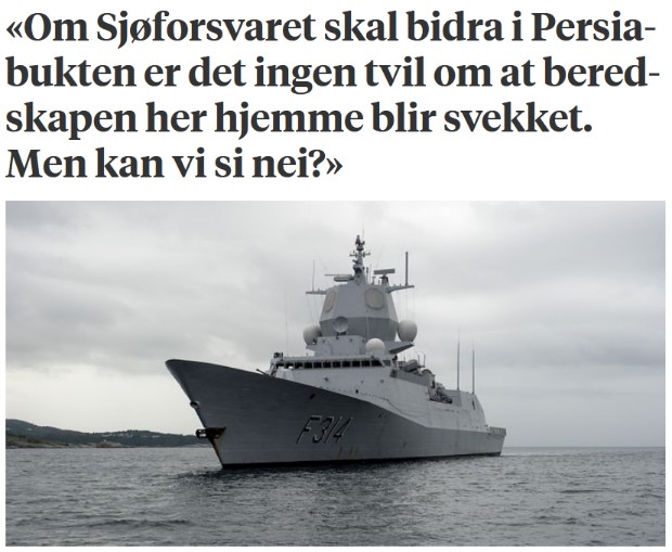 Innlegget BT ikke vil trykke