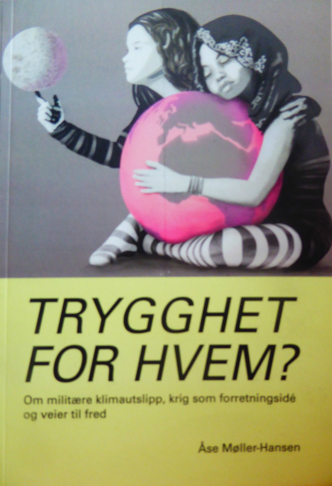 Arrangement: Trygghet for hvem?