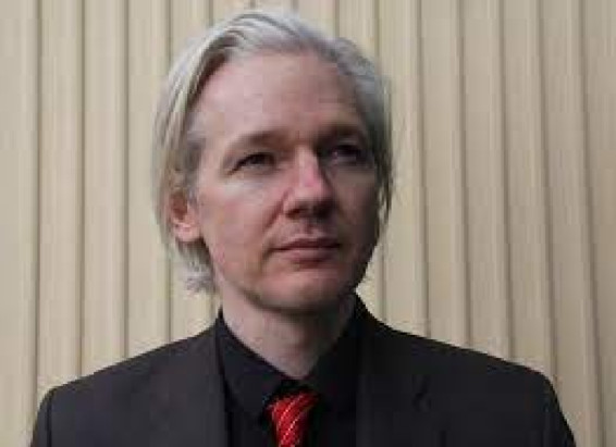 Julian Assange fyller 50 år, syk og isolert i Belmarsh Prison