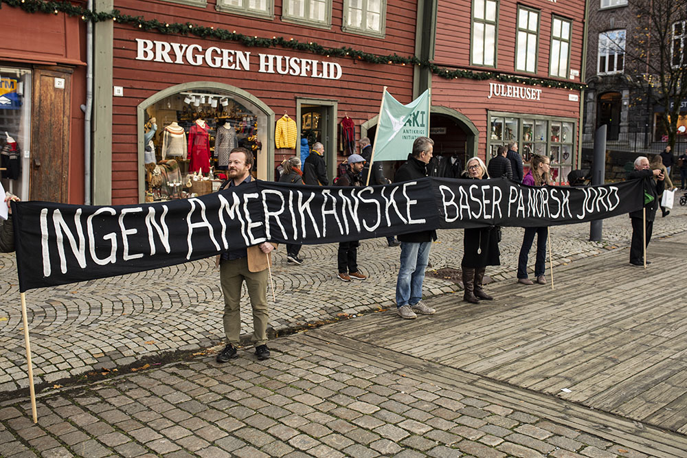 Norges frihet og fremtid