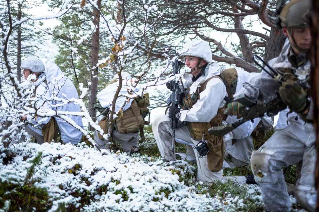 «Nå kan Finnmark forsvares!»