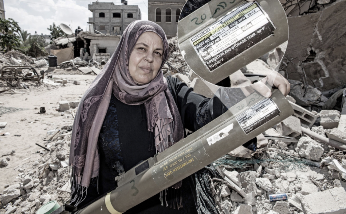 Stopp folkemordet i Gaza